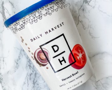 My Honest Daily Harvest Review