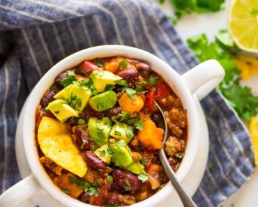 Instant Pot Chili {Easy & Amazing!} – WellPlated