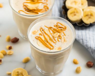 Peanut Butter Banana Smoothie {Simple and Healthy!} – WellPlated
