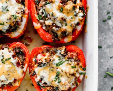 The Best Stuffed Peppers {Easy & Healthy!} – WellPlated