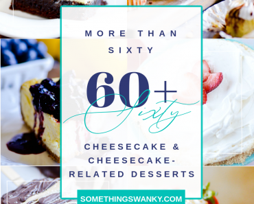 60 More Cheesecake Recipes
