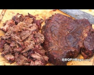 How to Grill Beef Chuck Roast