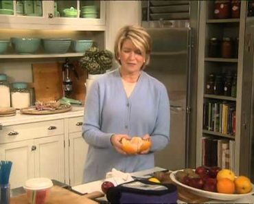 Healthy Lunches and Snacks⎢Martha Stewart