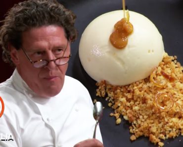 Marco Pierre White Marks This Dessert As ‘The Greatest’ |