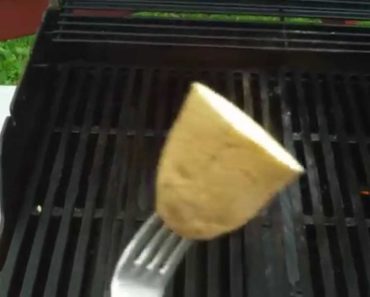 Grilling Tip, How to Make a Non Stick Surface Part