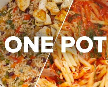 31 One-Pot Recipes