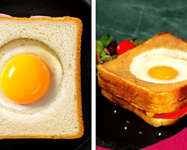 25 YUMMY BREAKFAST RECIPES TO START YOUR DAY