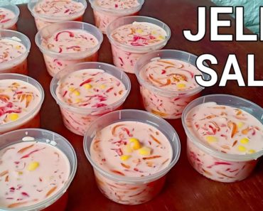 Jelly Salad Dessert