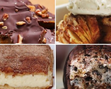 8 Dessert Recipes For Holiday Parties