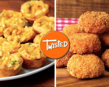 10 Twisted Thanksgiving Side Dishes