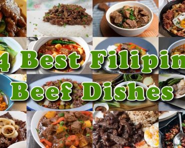 14 BEST FILIPINO BEEF DISHES