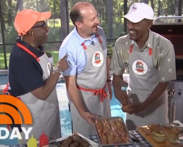 Barbecued Ribs: See This Deserving Dad Reveal His Grilling Secrets