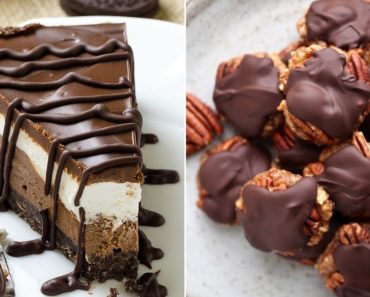 30+ Indulgent Chocolate Cake and Dessert Recipes You’ll Love |