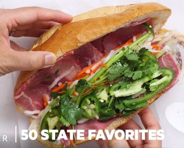 Best Sandwich In Every State