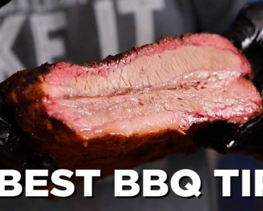 5 Easy Tips for the Best BBQ