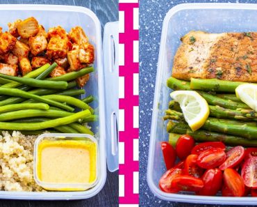 7 Healthy Meal Prep Dinner Ideas For Weight Loss