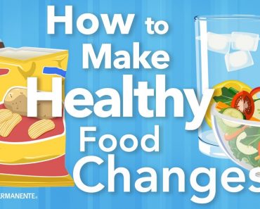 How to Make Healthy Food Changes