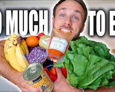 WHAT DO VEGANS EAT? FIND OUT IN MY KITCHEN!
