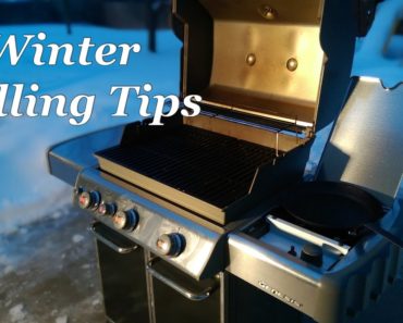 Top 5 Winter Grilling Tips