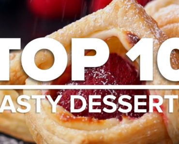Top 10 Tasty Desserts