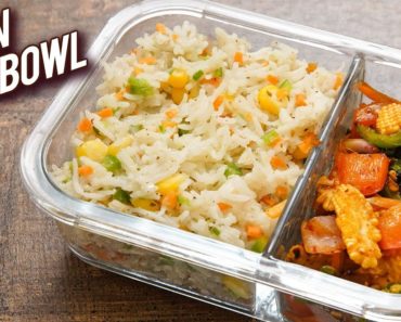 Rice Bowl – Tiffin Box Recipe