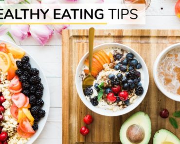 BEGINNERS GUIDE TO HEALTHY EATING
