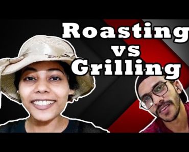 Grilling | shitozophia | arjyou roast Arjun