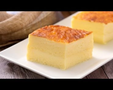 Creamy cake: a delicious dessert ready with just 3 ingredients!
