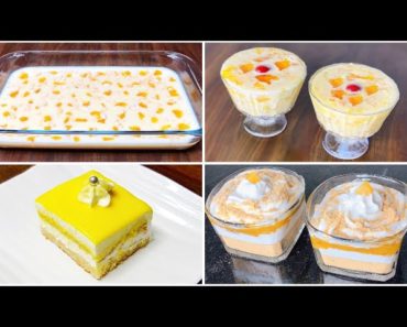 4 Easy Pineapple Recipes | Pineapple Cake