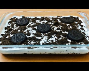 Oreo Dessert Recipe | Oreo No Bake Dessert