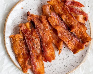 Air Fryer Bacon {Crispy and Perfect!} – WellPlated