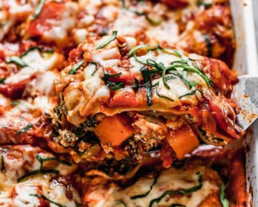 Vegetable Lasagna {Ultimate Easy Recipe!} – WellPlated