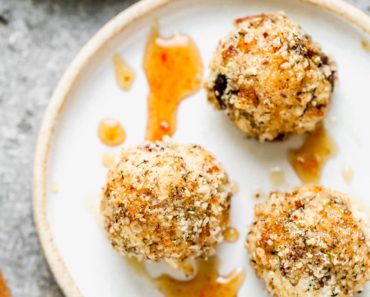 Goat Cheese Balls {Easy Baked Recipe} – WellPlated