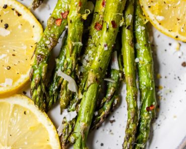 Roasted Asparagus {Easy & Perfect!} – WellPlated