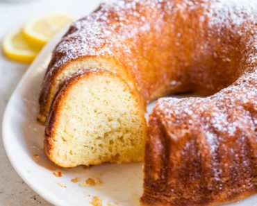 Buttermilk Cake {Extra Moist Recipe!} – WellPlated