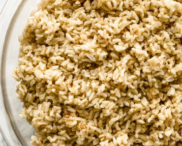 How to Cook Brown Rice in a Rice Cooker (Meal