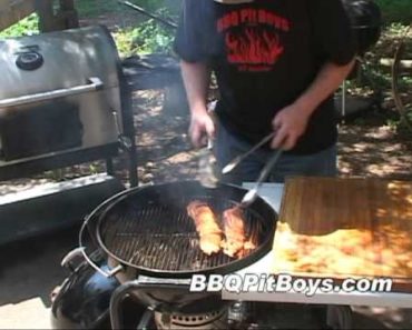 How to grill Bacon Pork Tenderloin