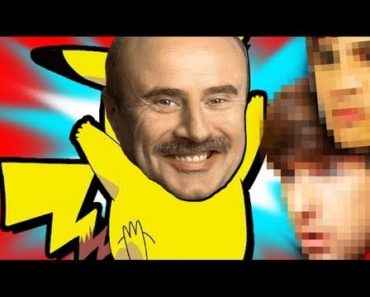 DR. PHIL IS A POKEMON! (Lunchtime w/ Smosh)