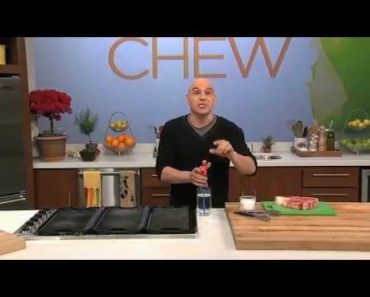 The Chew: Grilling Tips