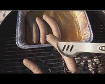 Outdoor Grilling Tips : How to Cook Beer Brats
