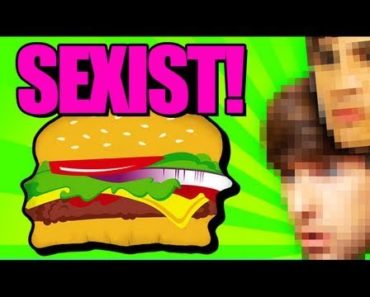 SEXIST BURGER! (Lunchtime w/ Smosh)