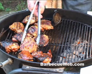 How To Grill Chicken Thighs