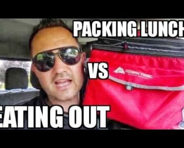 Why I’m Packing a Lunch Everyday at Work The Last
