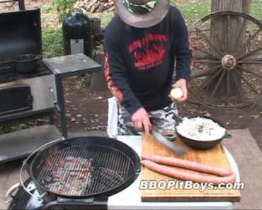 How to Grill Kielbasa Sausage