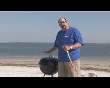 Outdoor Grilling Tips : How to Cook Outdoors