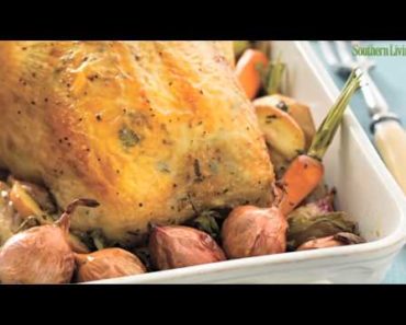 Top 5 Thanksgiving Main Dishes
