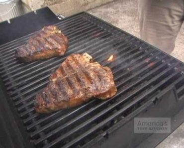 How To Grill a T-Bone Steak