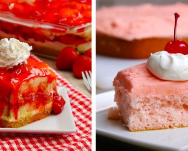 10 Yummy Dessert Ideas