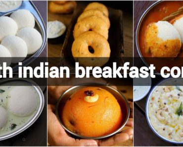 south indian breakfast combo