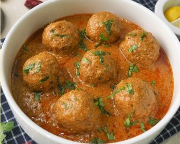 Mix Vegetable Koftay Recipe by Food Fusion